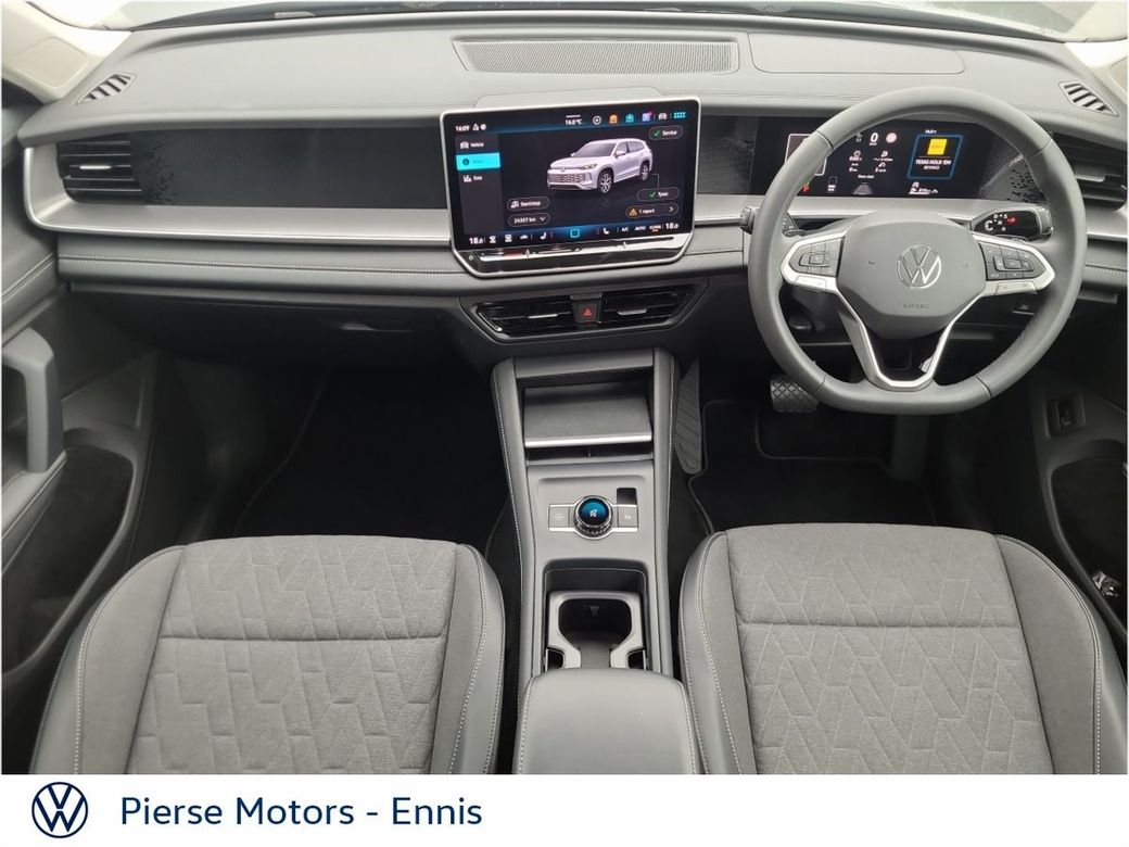 2025 Volkswagen Tayron