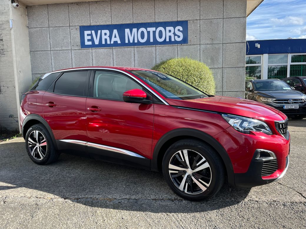 2017 Peugeot 3008