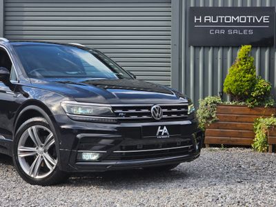 2018 Volkswagen Tiguan