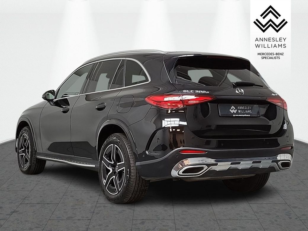 2024 Mercedes-Benz GLC Class