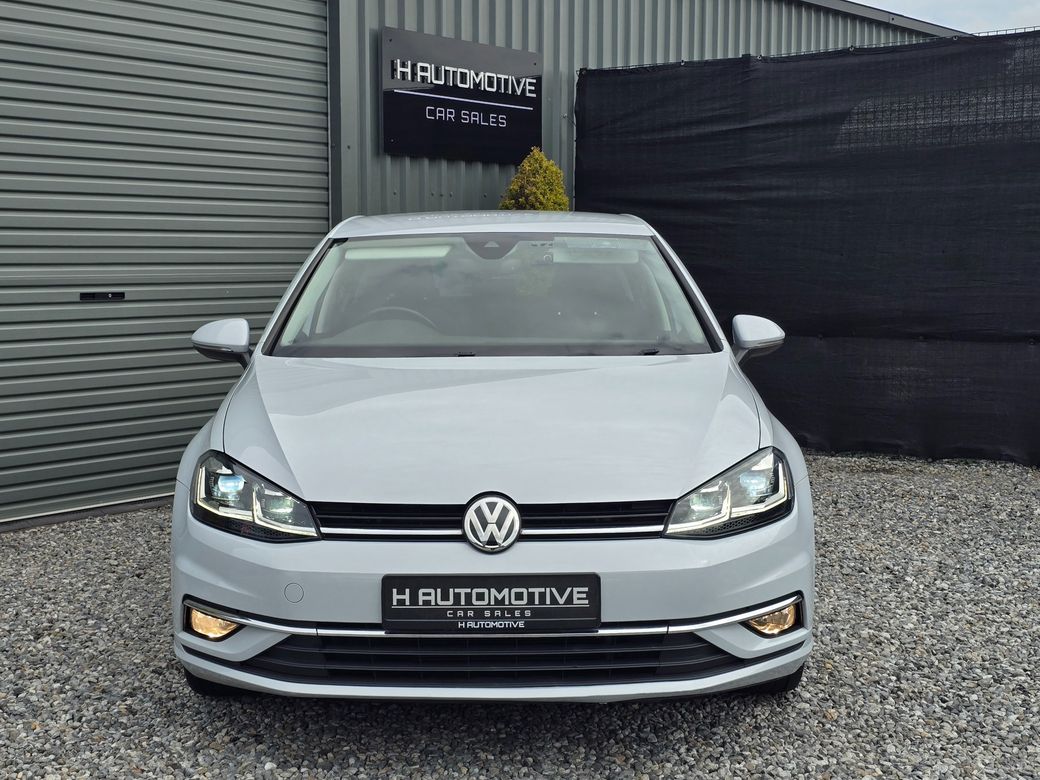 2017 Volkswagen Golf