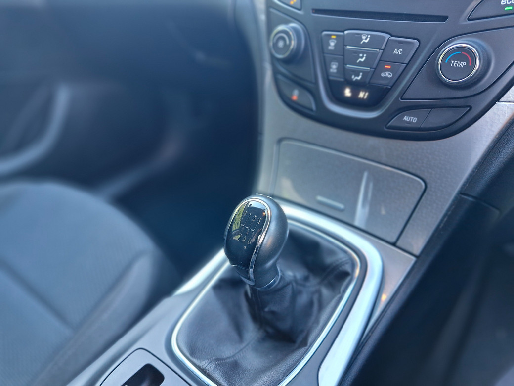 2016 Opel Insignia