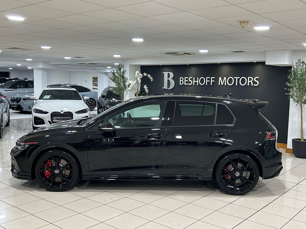 2025 Volkswagen Golf