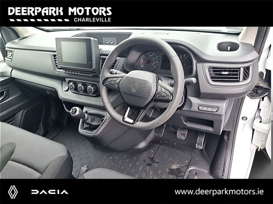 2025 Renault Trafic