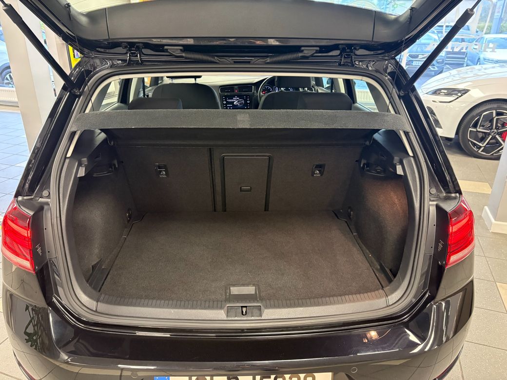 2019 Volkswagen Golf