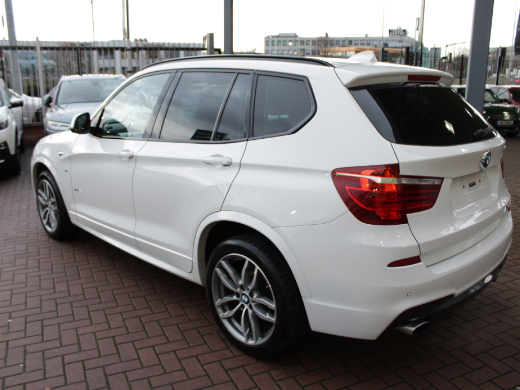 2017 BMW X3