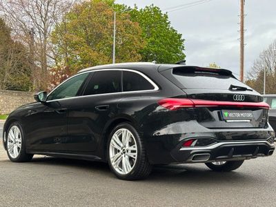 2025 Audi A5