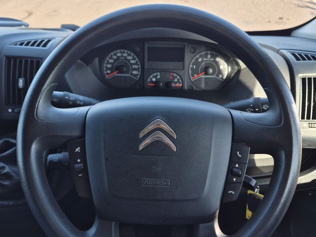 2022 Citroen Relay