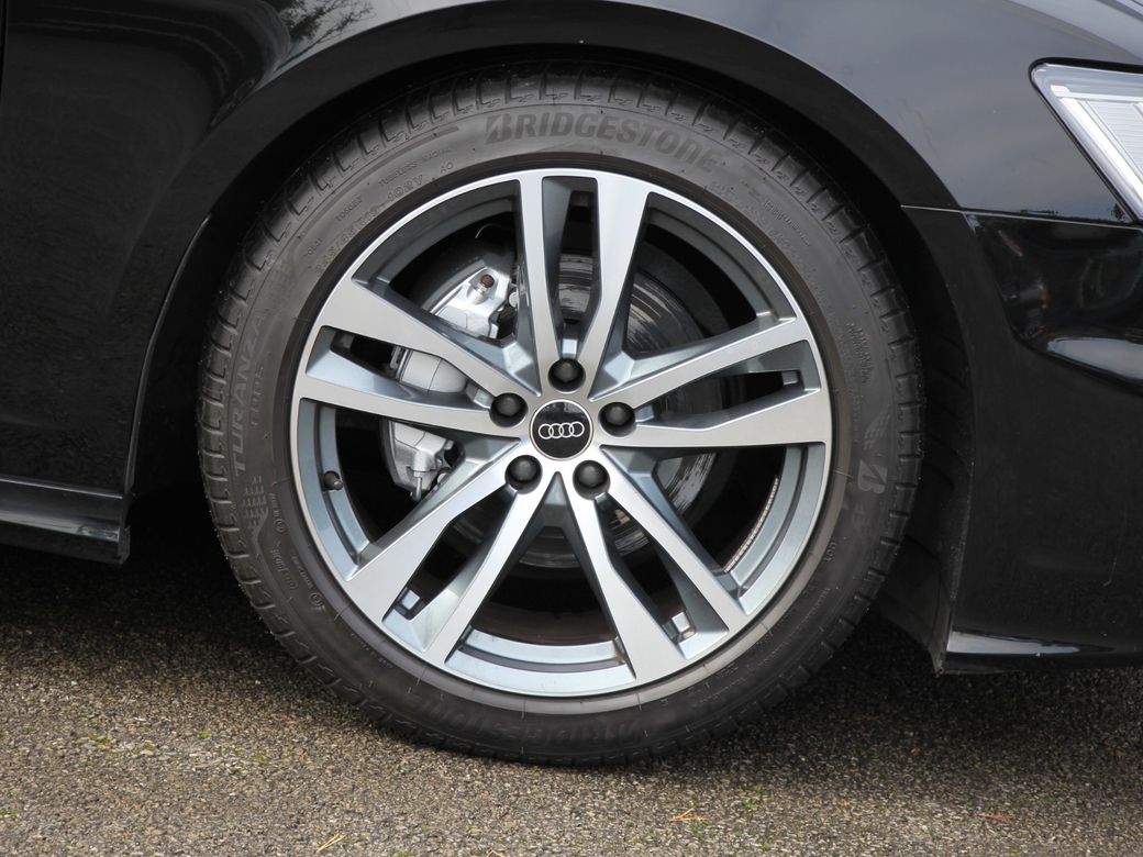 2019 Audi A6