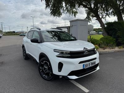 2023 Citroen C5 Aircross