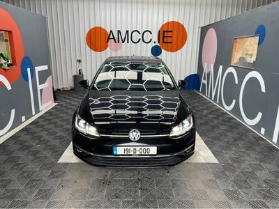 2019 Volkswagen Golf