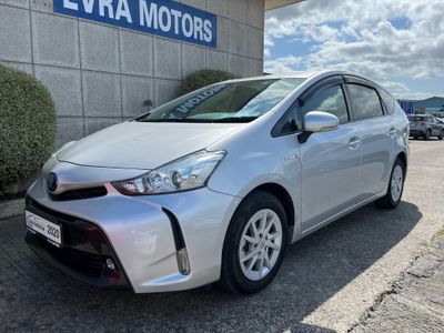 2020 Toyota Prius+