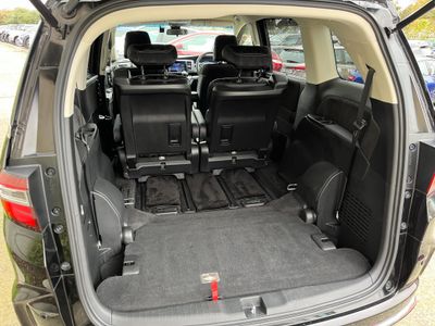 2018 Honda Odyssey