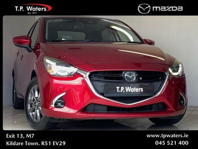 2018 Mazda Mazda2