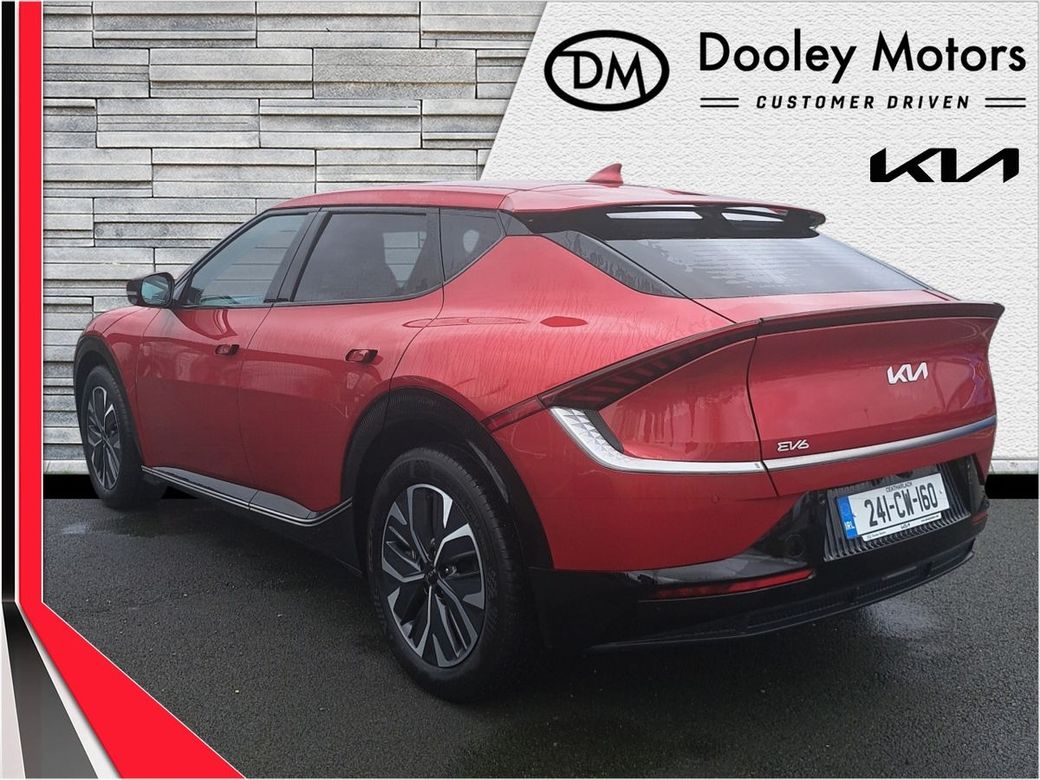 2024 Kia EV6
