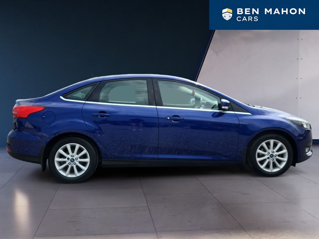 2015 Ford Focus