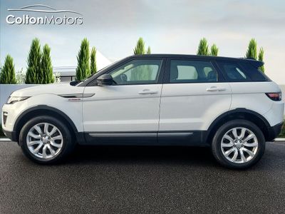 2019 Land Rover Range Rover Evoque