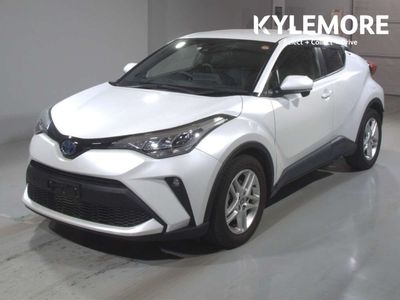 2023 Toyota C-HR