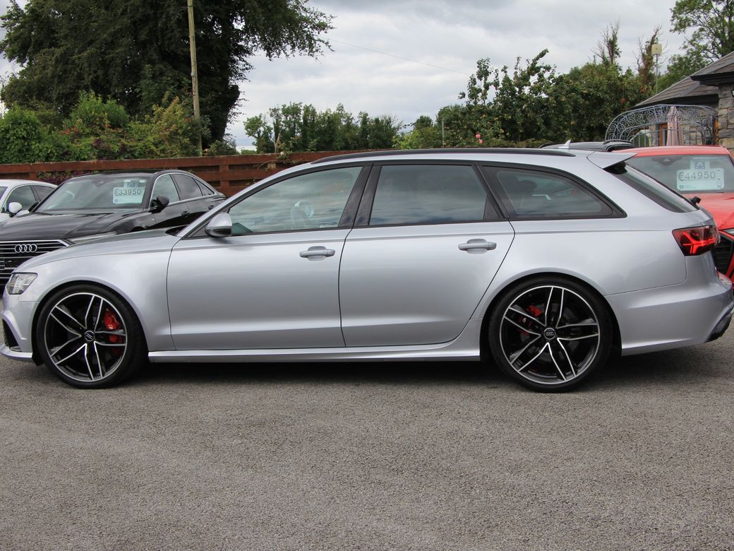 2016 Audi RS6