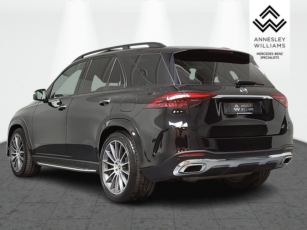 2024 Mercedes-Benz GLE Class