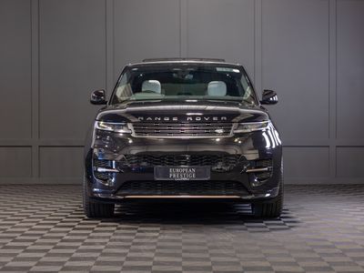 2023 Land Rover Range Rover Sport
