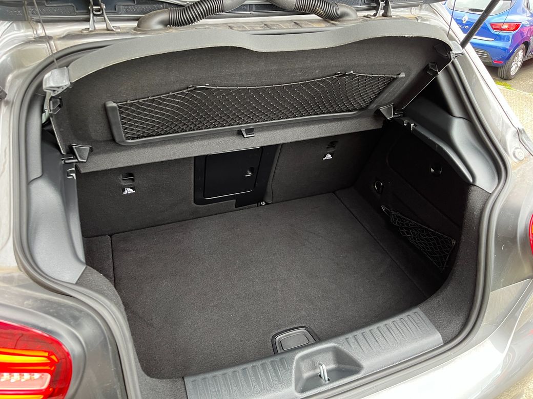 2018 Mercedes-Benz A Class