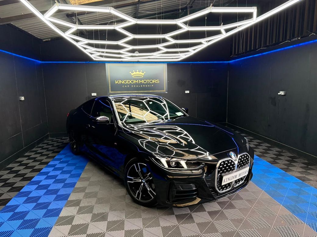 2025 BMW 4 Series