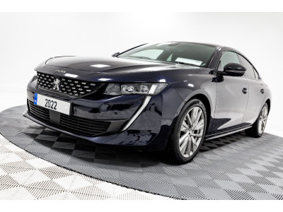 2022 Peugeot 508