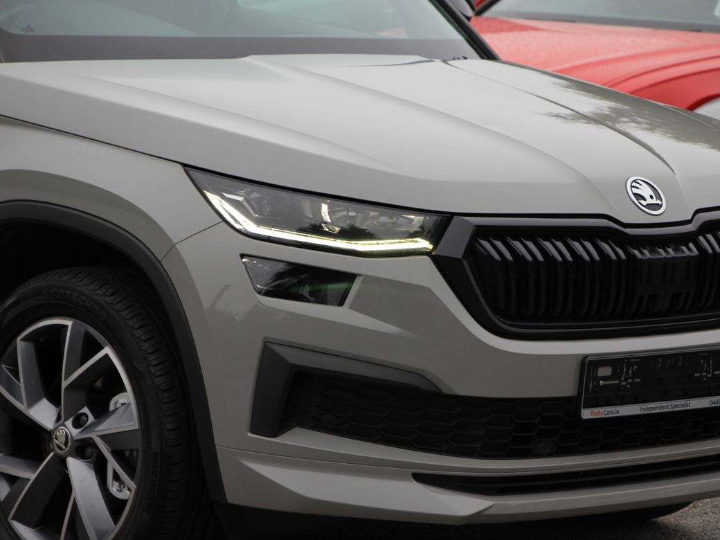 2022 Skoda Kodiaq