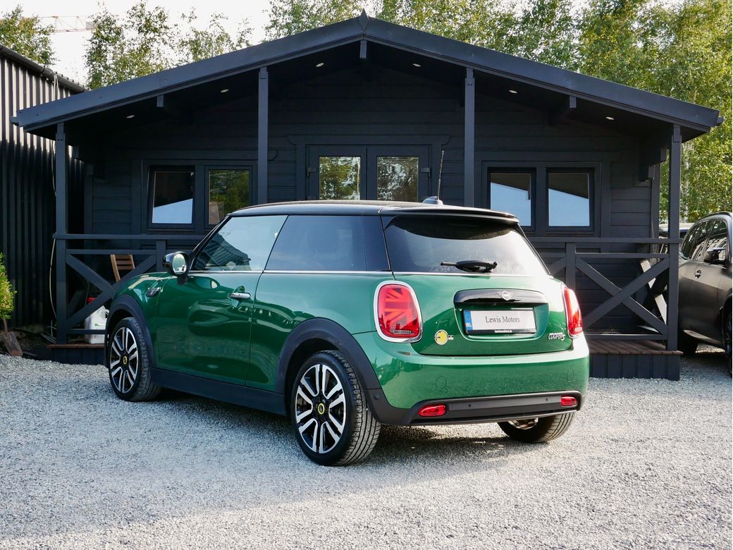 2024 Mini Cooper S