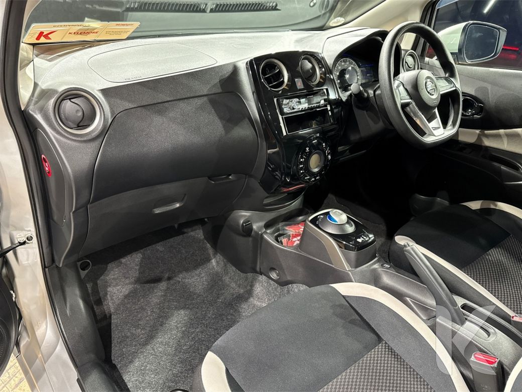 2020 Nissan Note