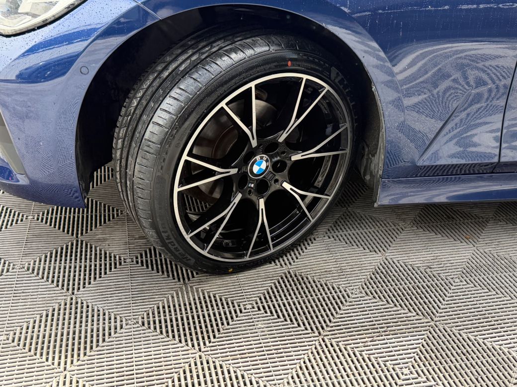 2020 BMW 3 Series