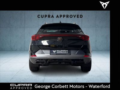 2023 Cupra Formentor