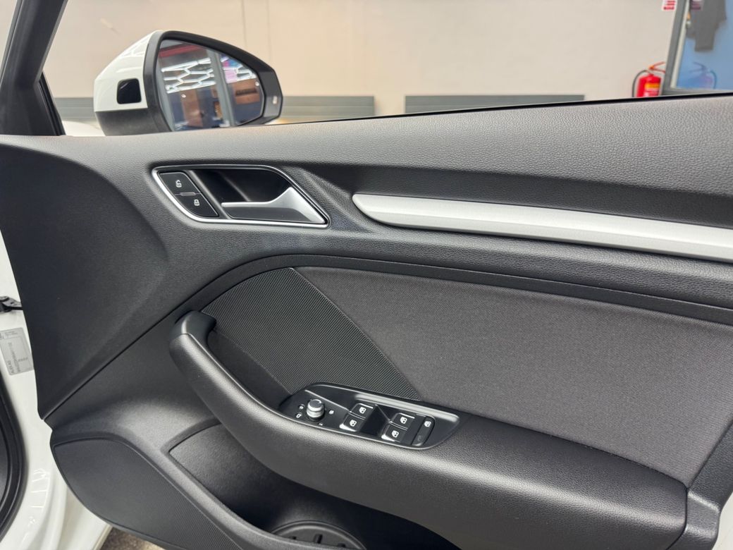 2019 Audi A3