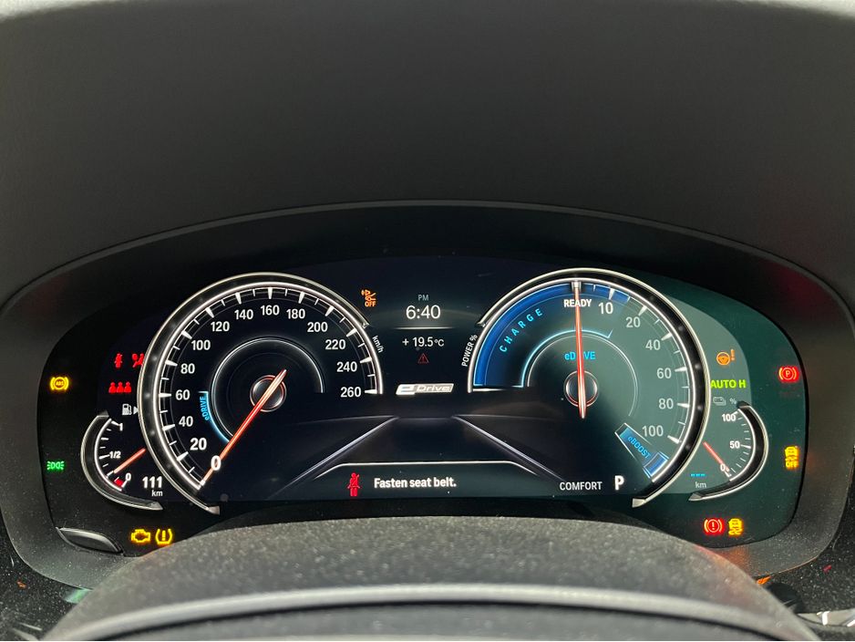 2019 BMW 5 Series