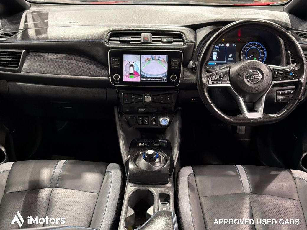 2021 Nissan Leaf