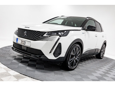 2023 Peugeot 3008