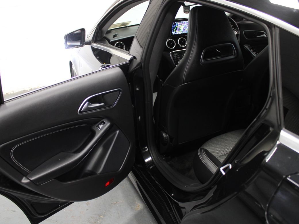 2018 Mercedes-Benz CLA Class