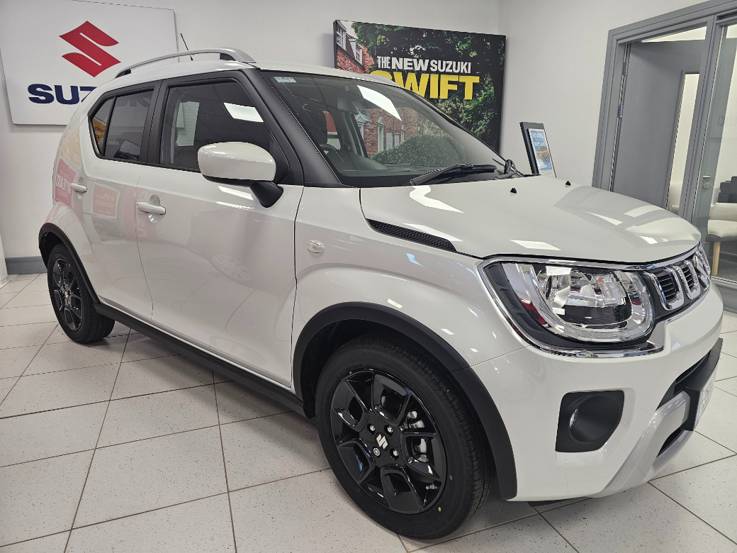 2025 Suzuki Ignis