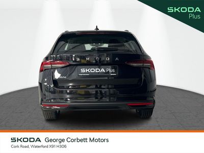 2026 Skoda Octavia