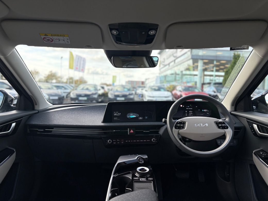 2024 Kia EV6