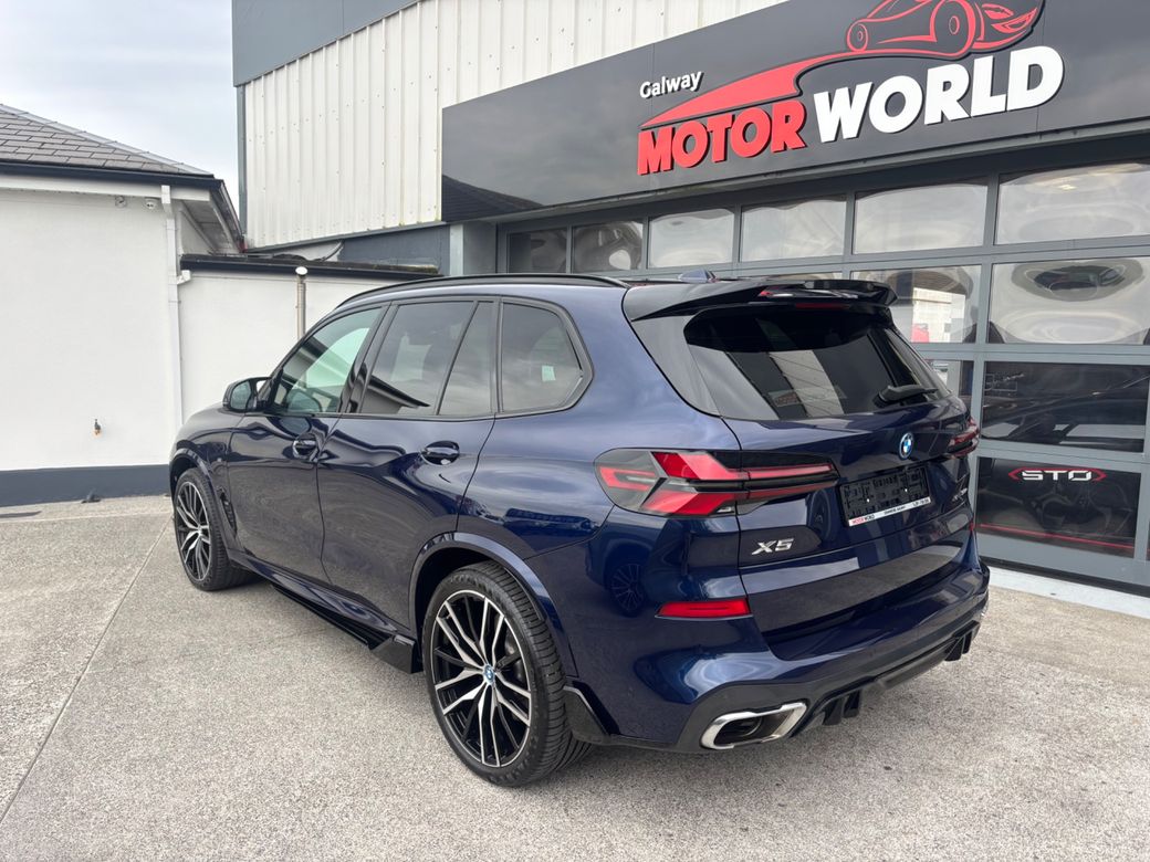 2024 BMW X5