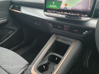 2025 Cupra Born