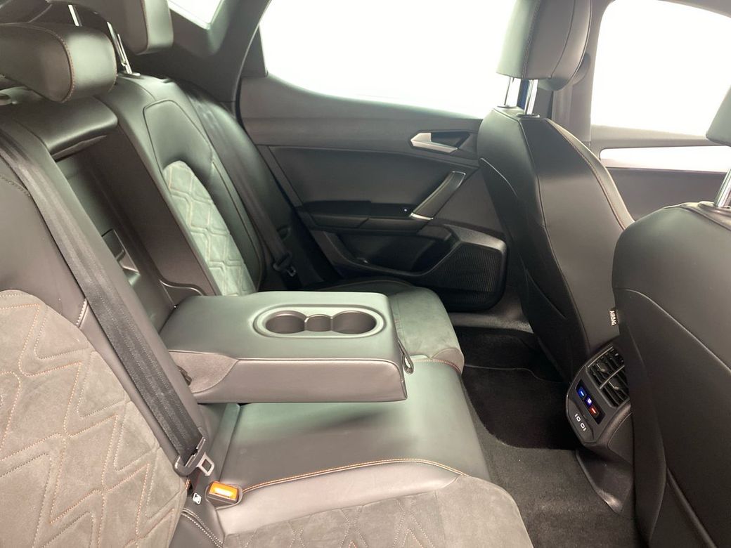 2021 SEAT Leon