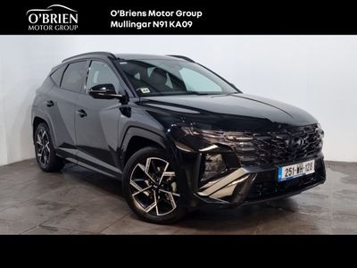 2025 Hyundai Tucson