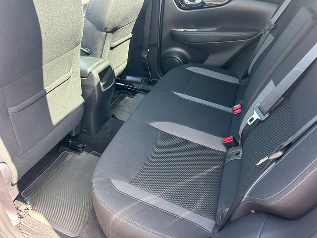 2019 Nissan Qashqai