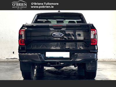 2024 Ford Ranger