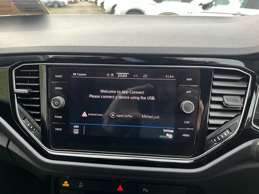 2022 Volkswagen T-Roc