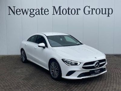 2023 Mercedes-Benz CLA Class