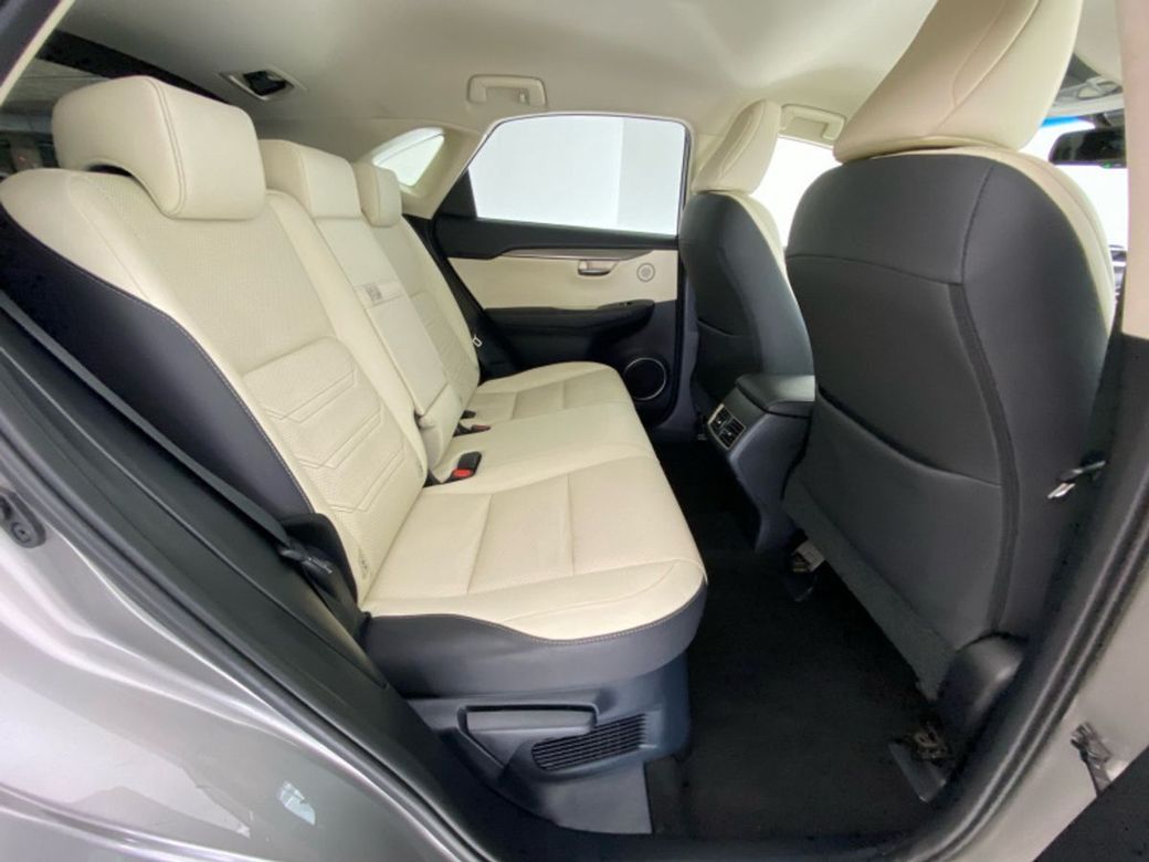 2019 Lexus NX 300h